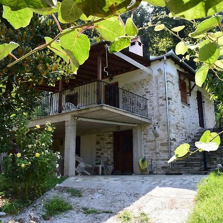 Holiday Home Dionysis Horeftó Kültér fotó