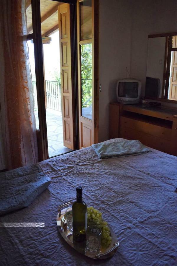 Holiday Home Dionysis Horeftó Kültér fotó